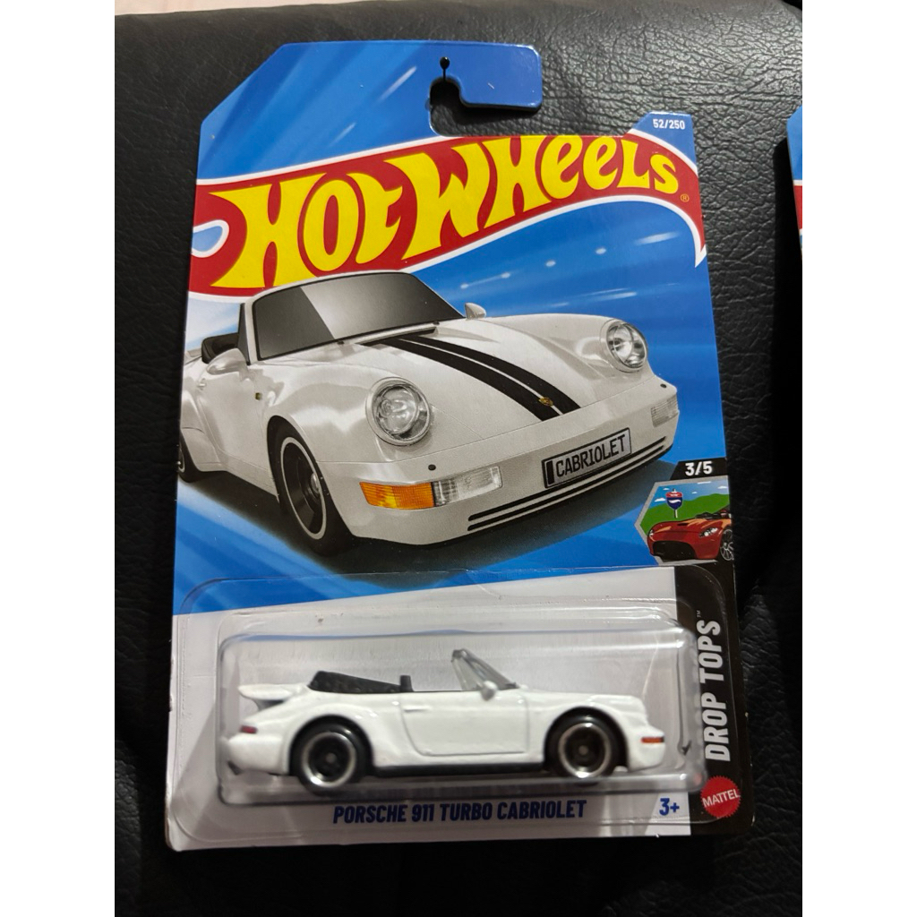 Hot Wheels Porsche 911 Turbo