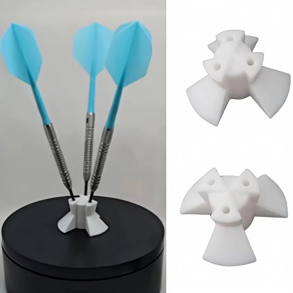 Dart Holder Stand Minimalis – Tempat Penyimpanan Dart Rapi & Stylish