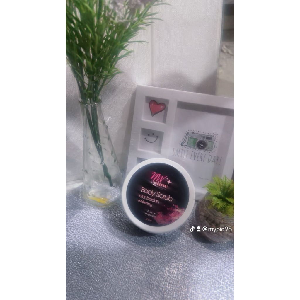 Lulur racik NwGlow beauty care