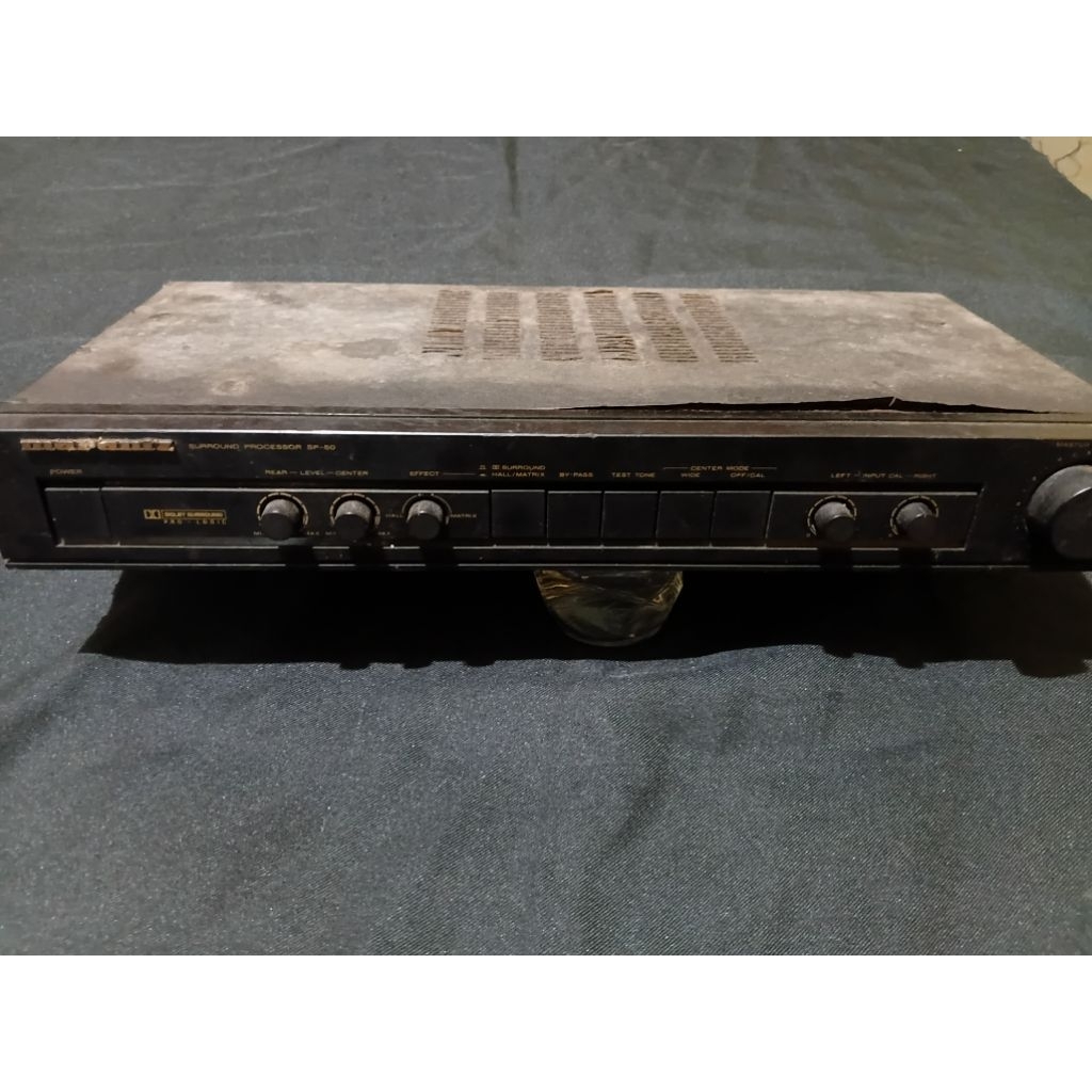 amplifier/mixer marantz (minus)