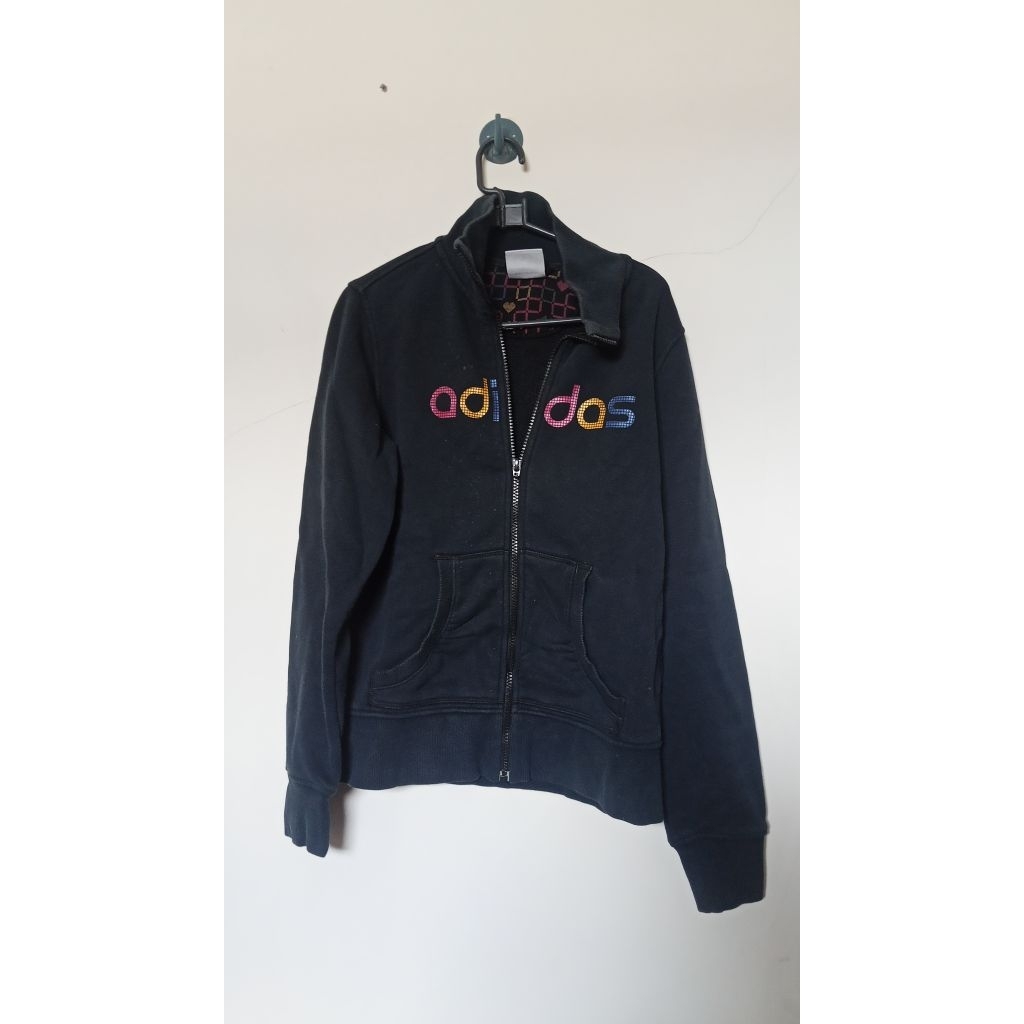 (PL) Jacket Wanita Adidas style