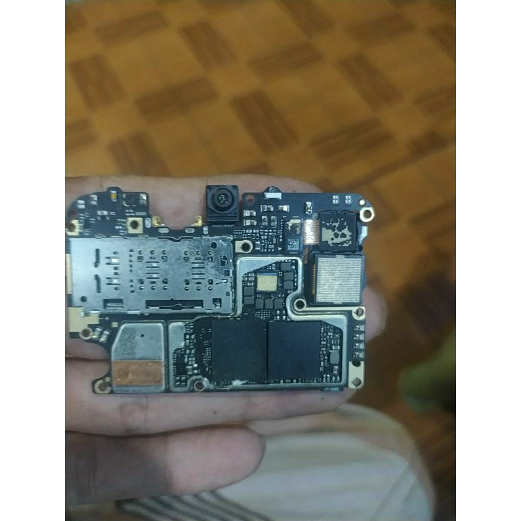 MESIN XIOMI NOTE8 RAM 4/64  NORMAL