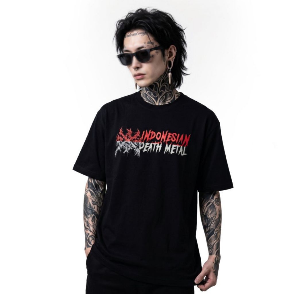TS IDDM - LOGO RED WHITE