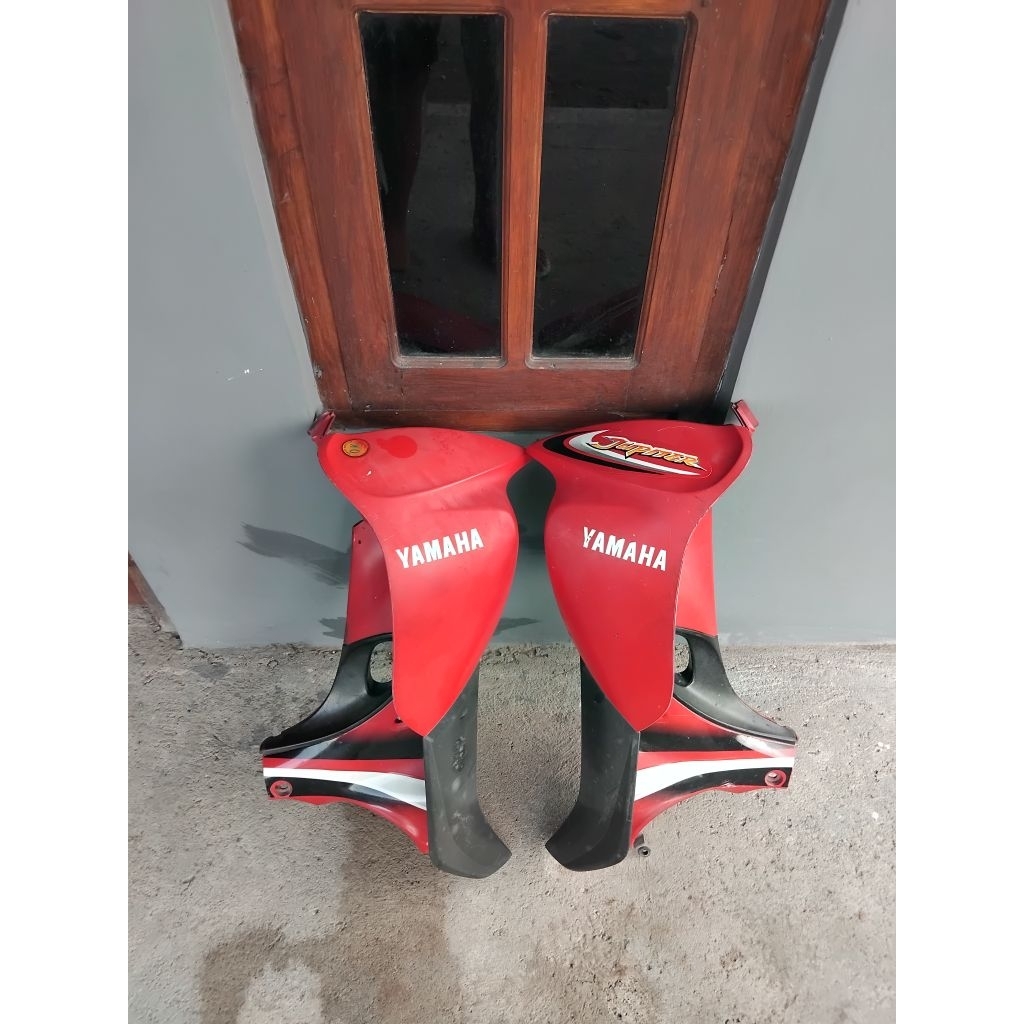 Sayap luar dalam jupiter z old 2001 2004 original bekas utuh meyenangkan