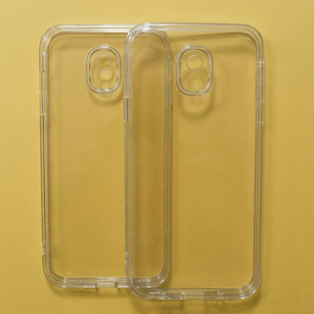 Airbag Softcase Samsung J2 Pro, J3 Pro, Samsung J5 Pro, Samsung J7 Pro silikon tebal bening