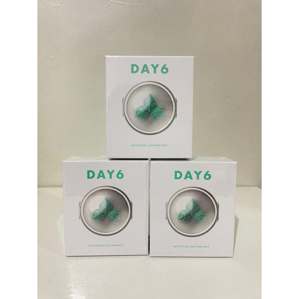 READY DAY6 LIGHTBAND VER. 3