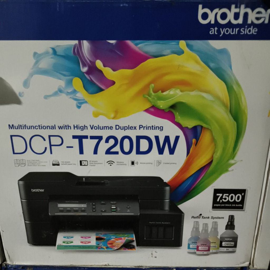 Printer Brother DCP T720DW