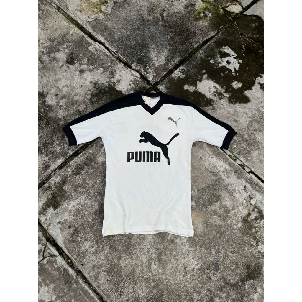 JERSEY PUMA 90s BIG LOGO