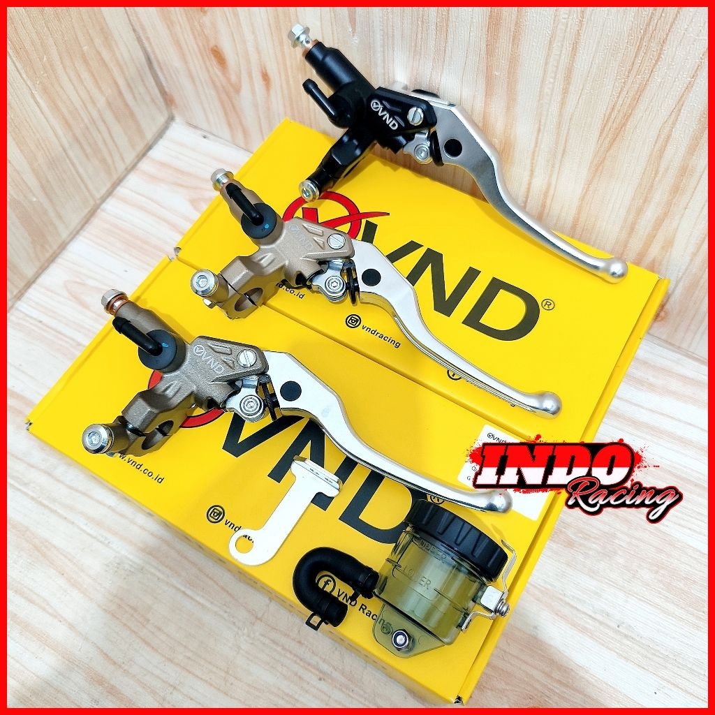 Master Rem Vnd Ak 55 Nx4 Universal / Master Rem Kanan Vnd Ak 55 Nx4 Universal Original VND Racing