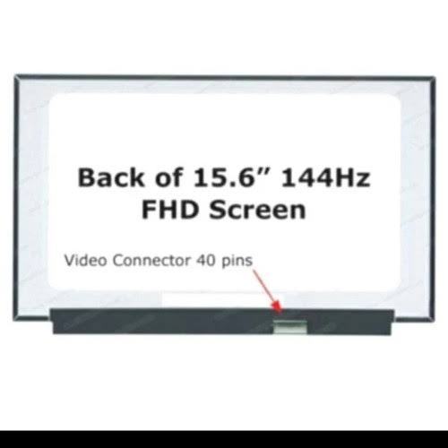 LCD LED Asus TUF A15 FA506IC FA506IH FA506IHR 15.6 40 Slim FHD No Braket