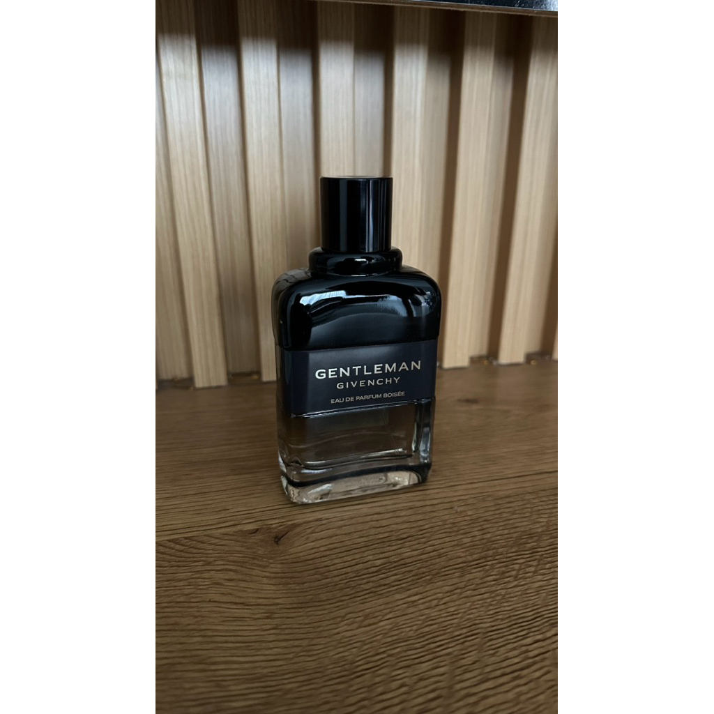 givenchy gentleman edp boisee