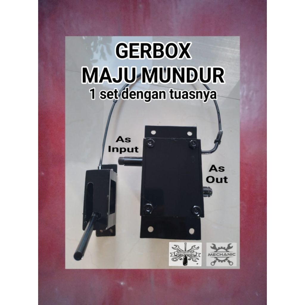 gearbox as kiri kanan bisa maju mundur netral gerbox mobil rakitan gearbox
