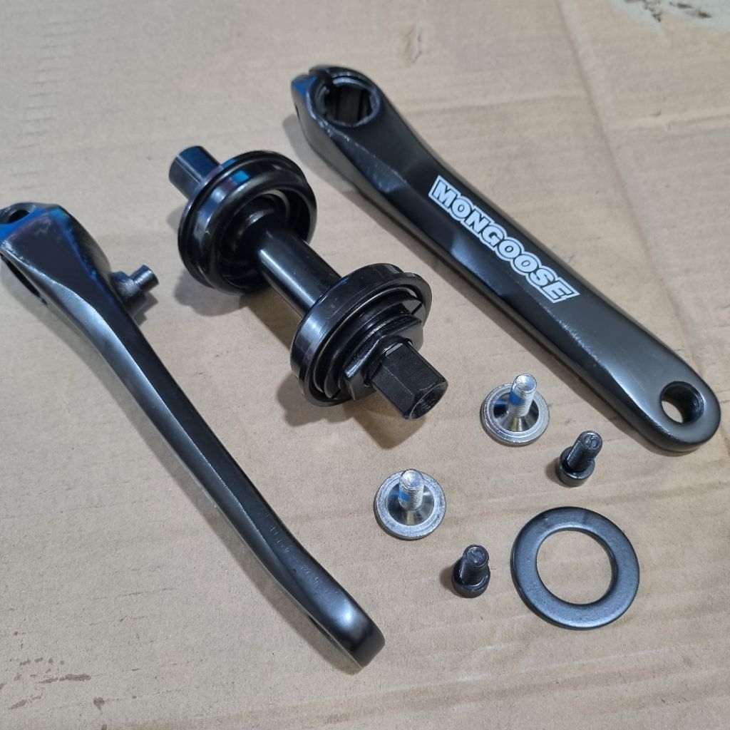 Crank bmx bb usa bearing