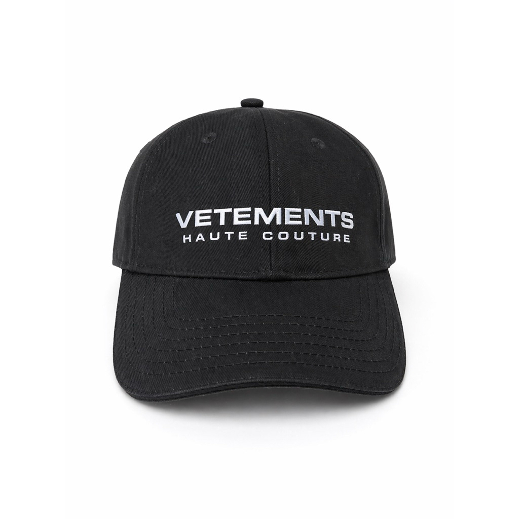 Topi Vetements Logo Reflective