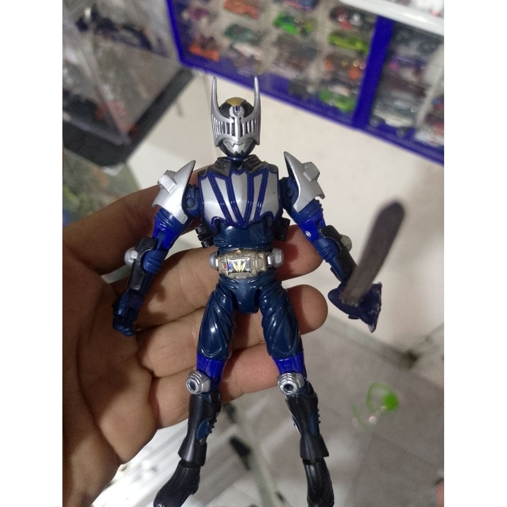 SHS Kamen rider knight
