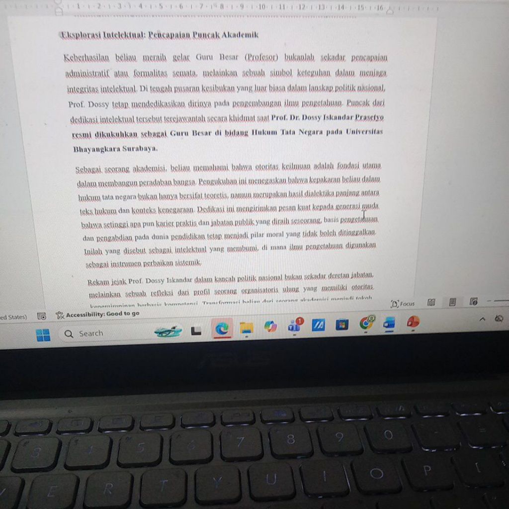 laptop rusak