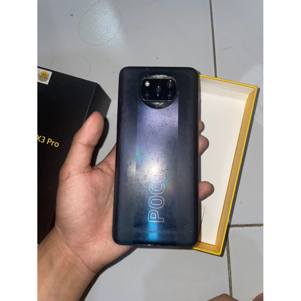 Poco X3 Pro 256