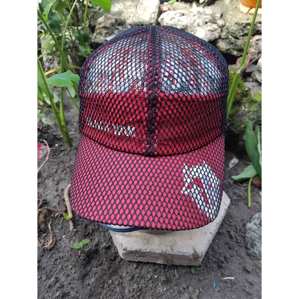 topi olahraga BLACKYAK topi running dewasa