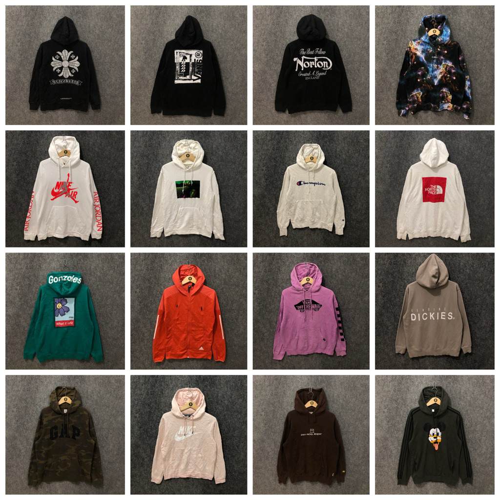 COD HOODIE GEMOY / HOODIE PRIA / HOODIE WANITA / HOODIE OVERSIZE