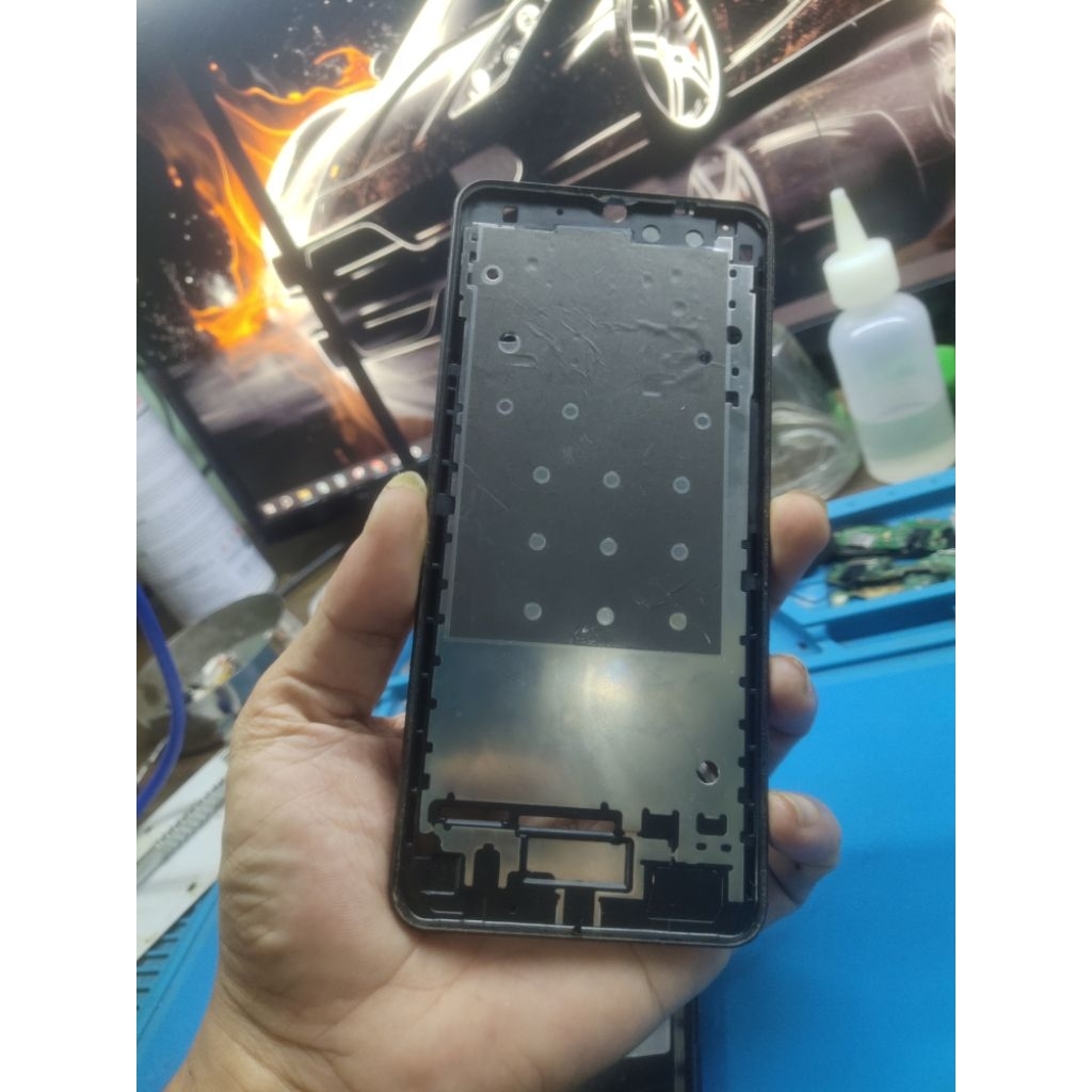 casing original cabutan samsung A12 MURAH