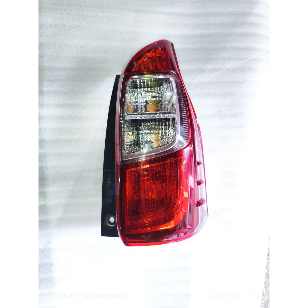 Stoplamp Lampu Belakang Avanza 2016 2017 2018 Original