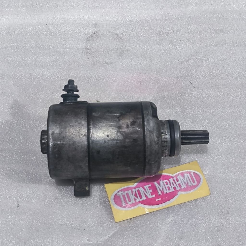 Dynamo Dinamo Stater Starter Suzuki Skywave Spin Hayate SkyDrive 125 Original Copotan