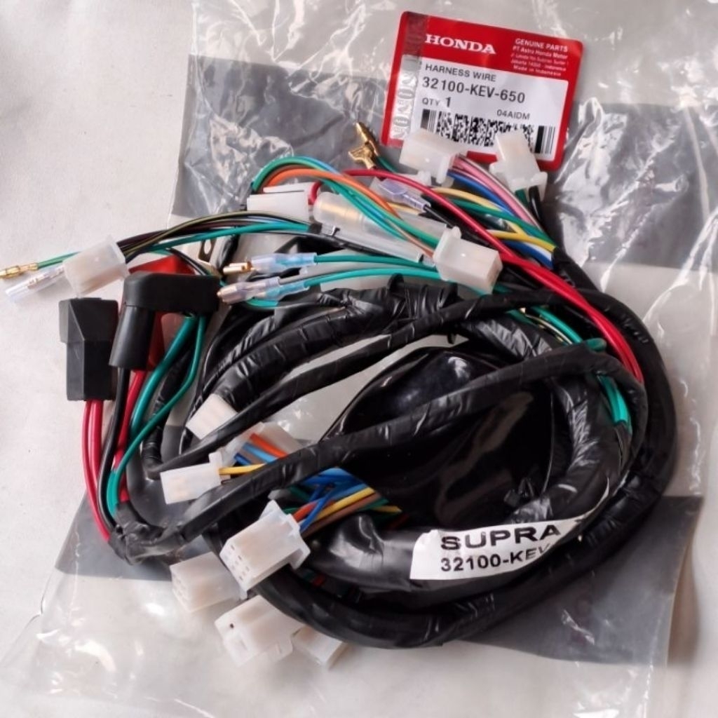 KABEL BODY SUPRA 100 SUPRA X LAMA