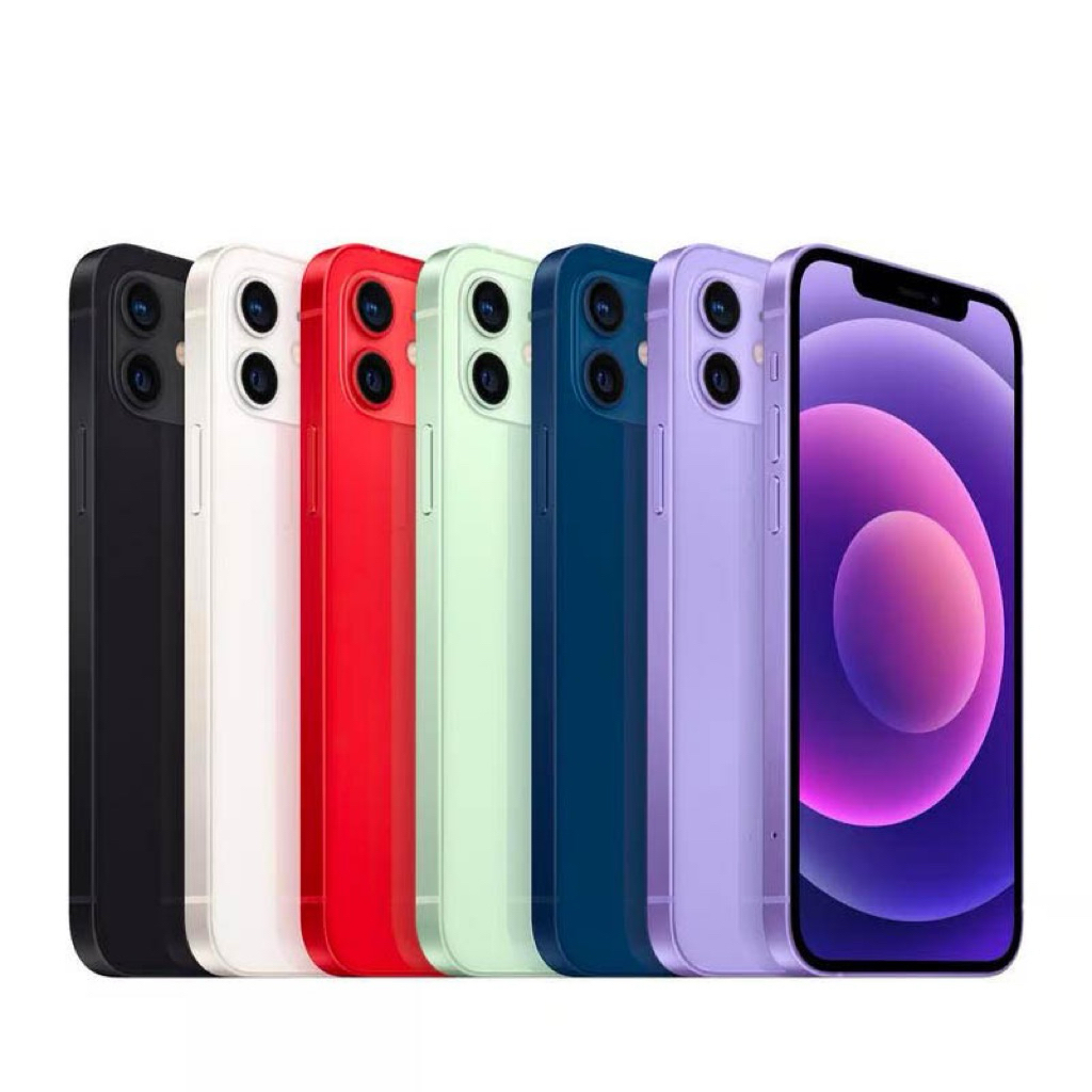 Iphone 12 series Second Original