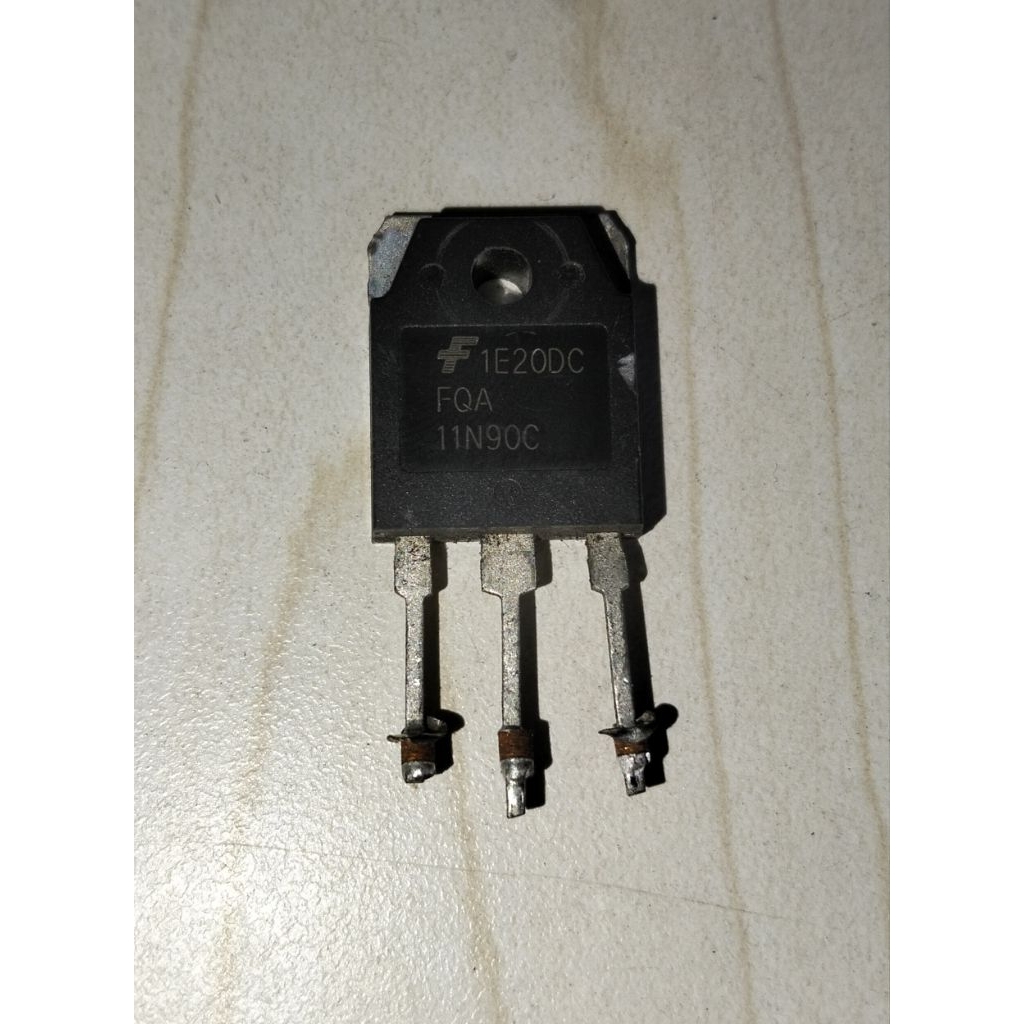 MOSFET 11N90C (11A 900V) BEKAS ORI