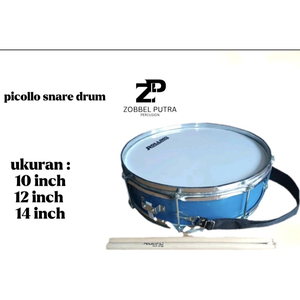 Snare Drum Supporter Picollo Drum Band MarchingBand