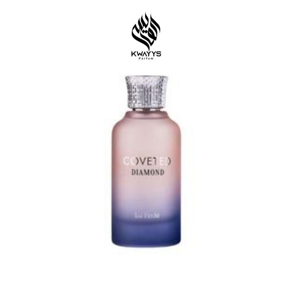 [READY] Parfum Khadlaj Coveted Diamond EDP 100ml BNIB