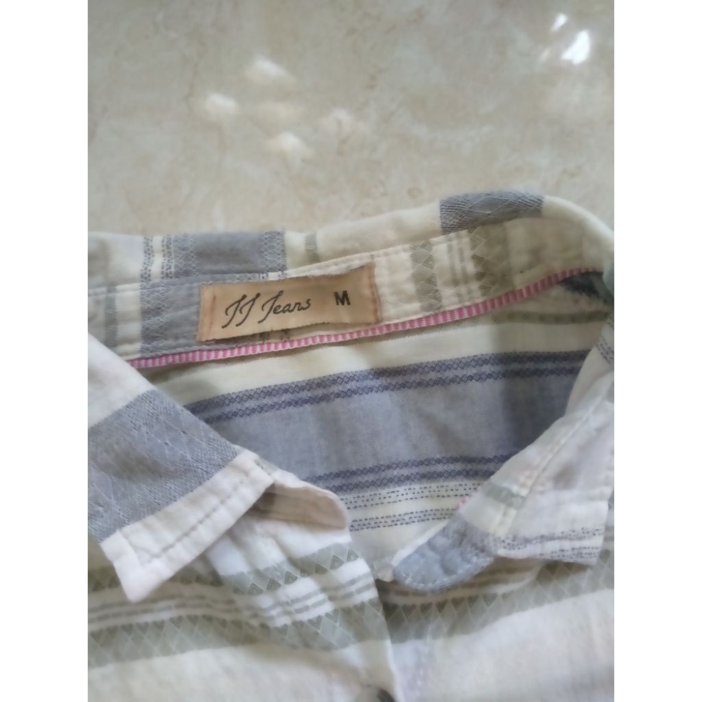 PRELOVEDÄY I preloved kemeja jj jeans