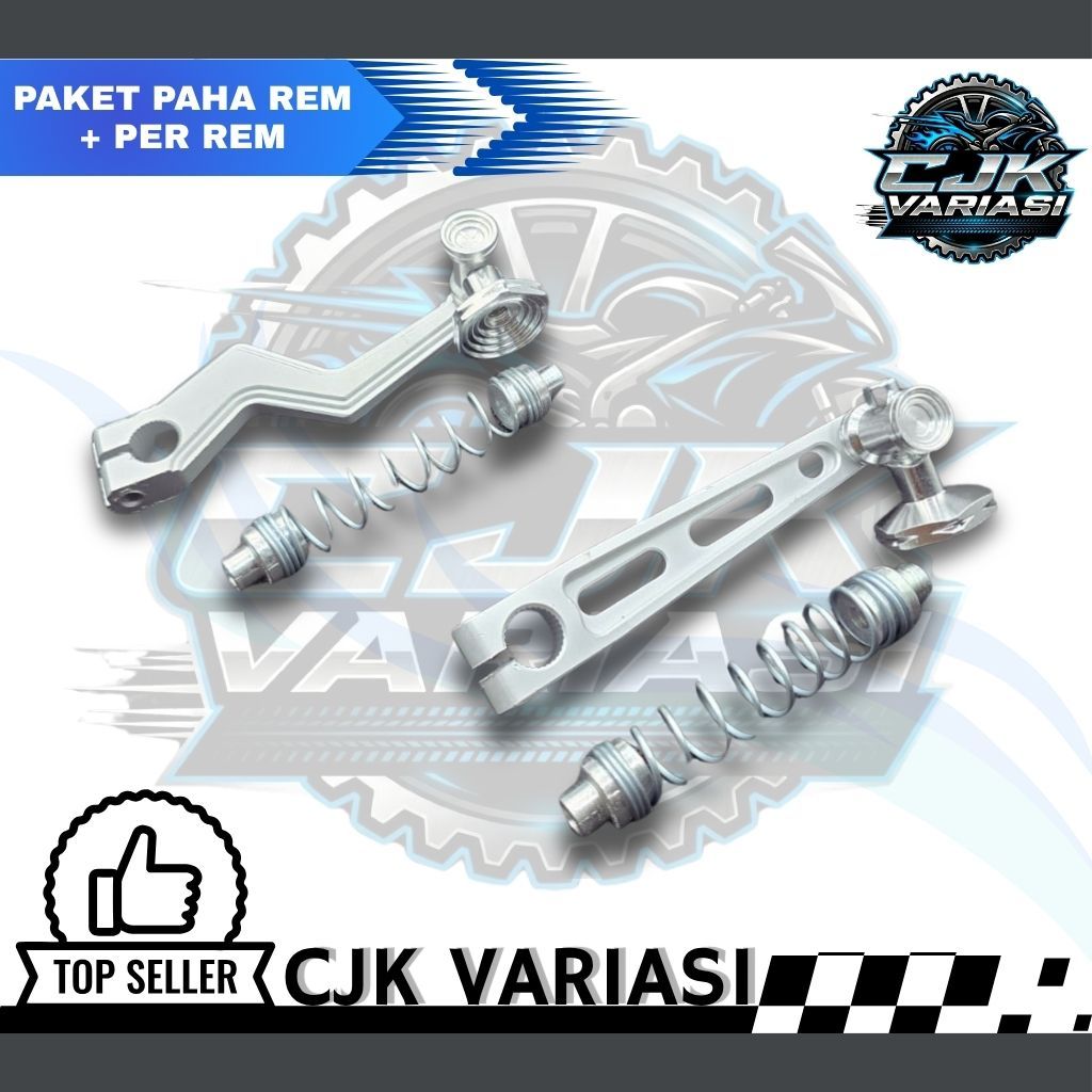 Per Rem+Paha rem universal bebek matik anti karat C1674