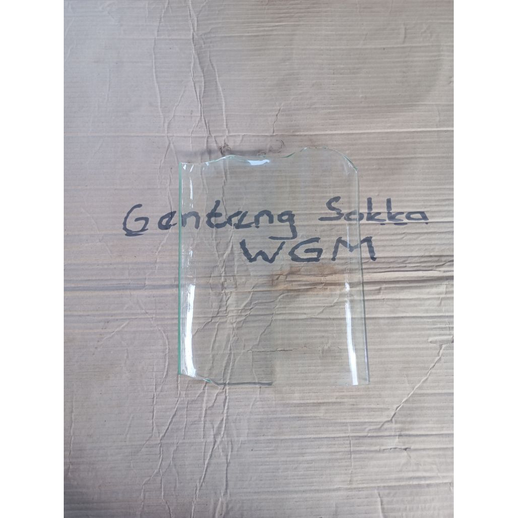 Genteng Kaca Morando Tebal 5 mm
