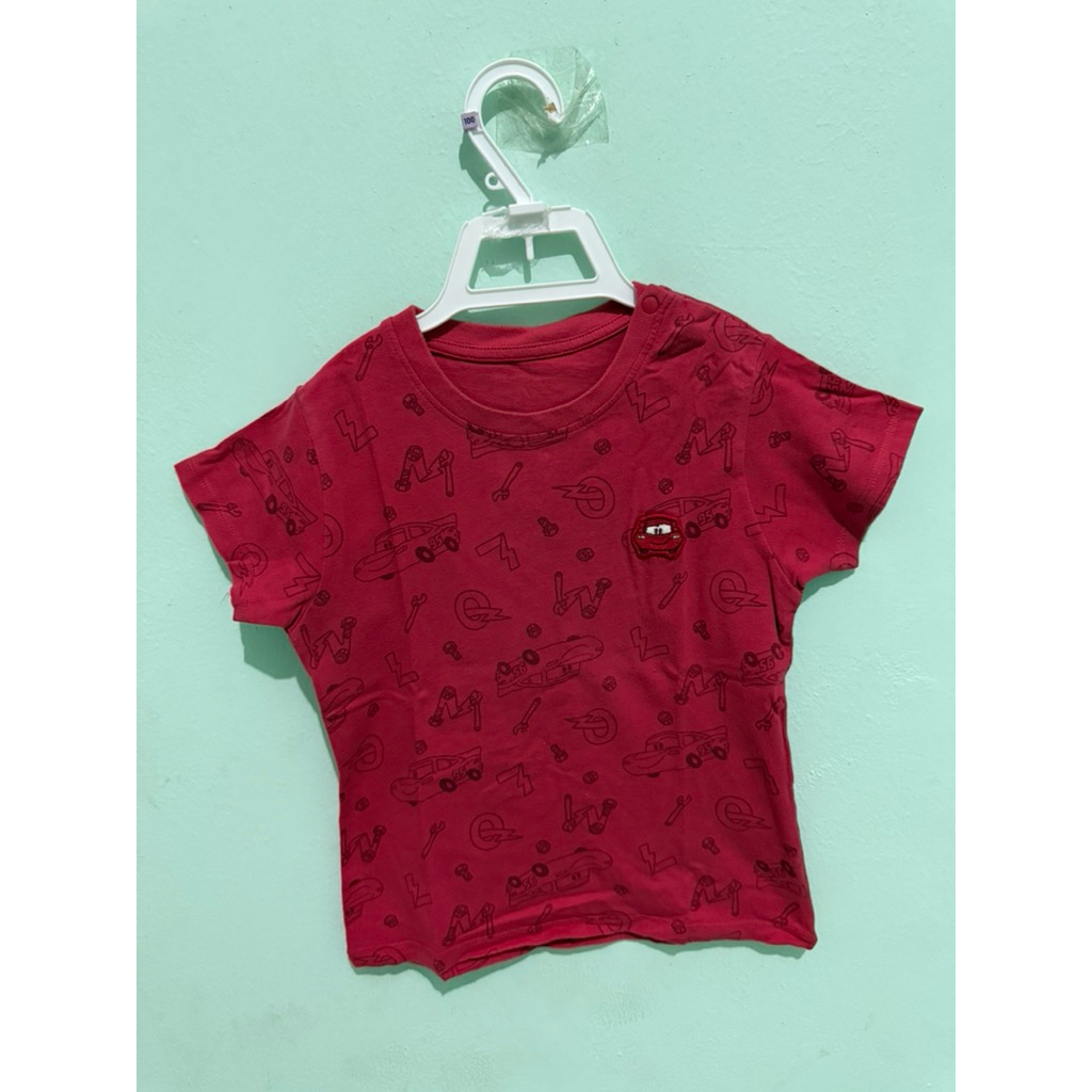Preloved Uniqlo Baby Cars