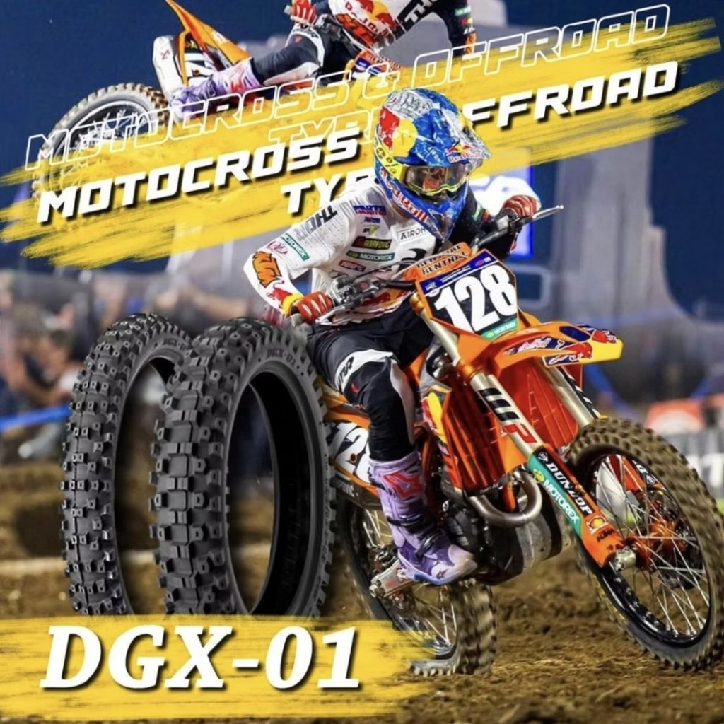 Ban DUNLOP DGX-01 18 21 - KLX CRF WR