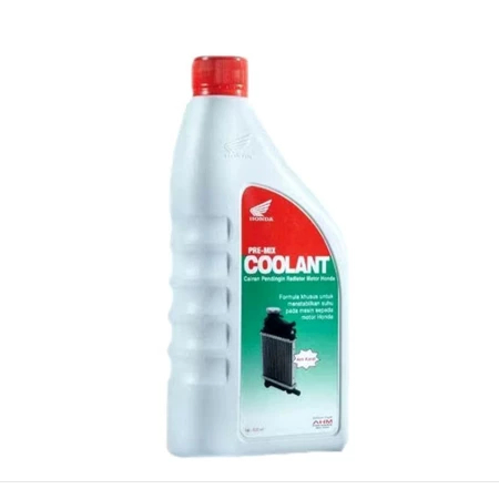 Air Radiator Motor Coolant Honda 500ml