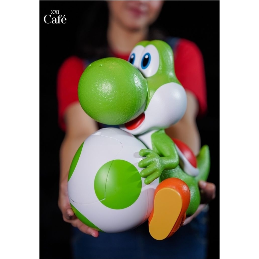 Yoshi Popcorn Bucket XXI