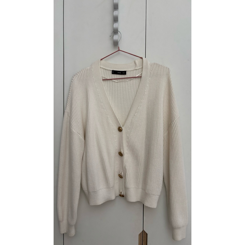 MANGO cardigan Knit