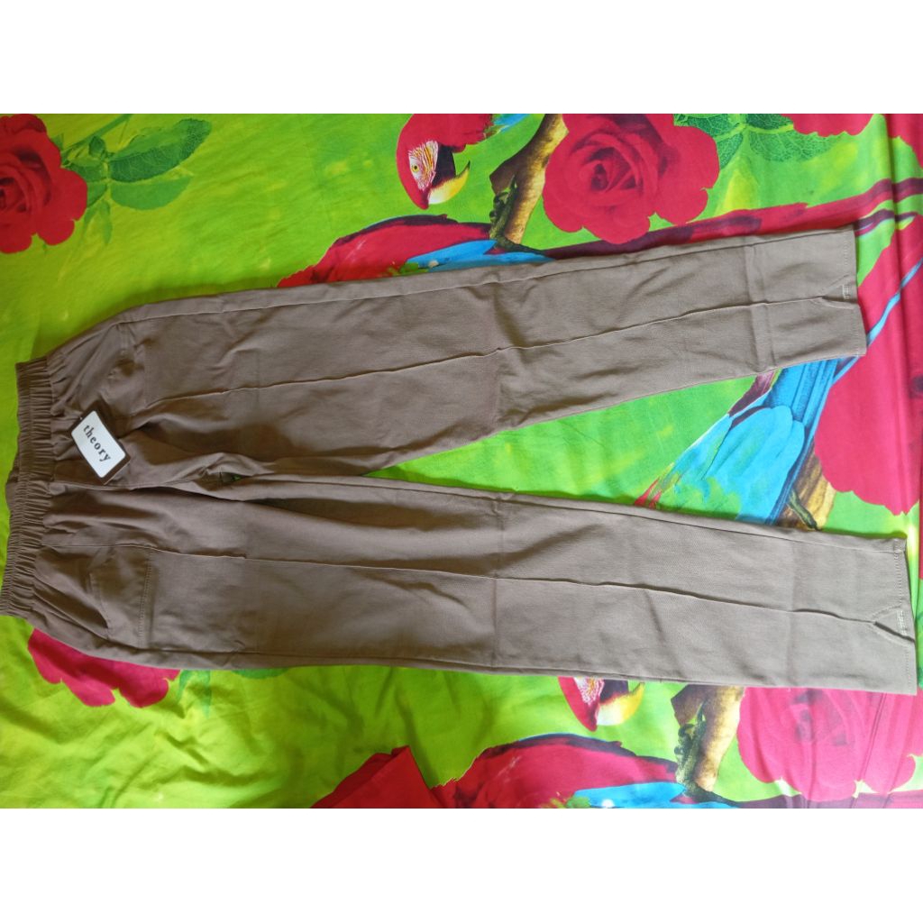 celana soft jeans theory