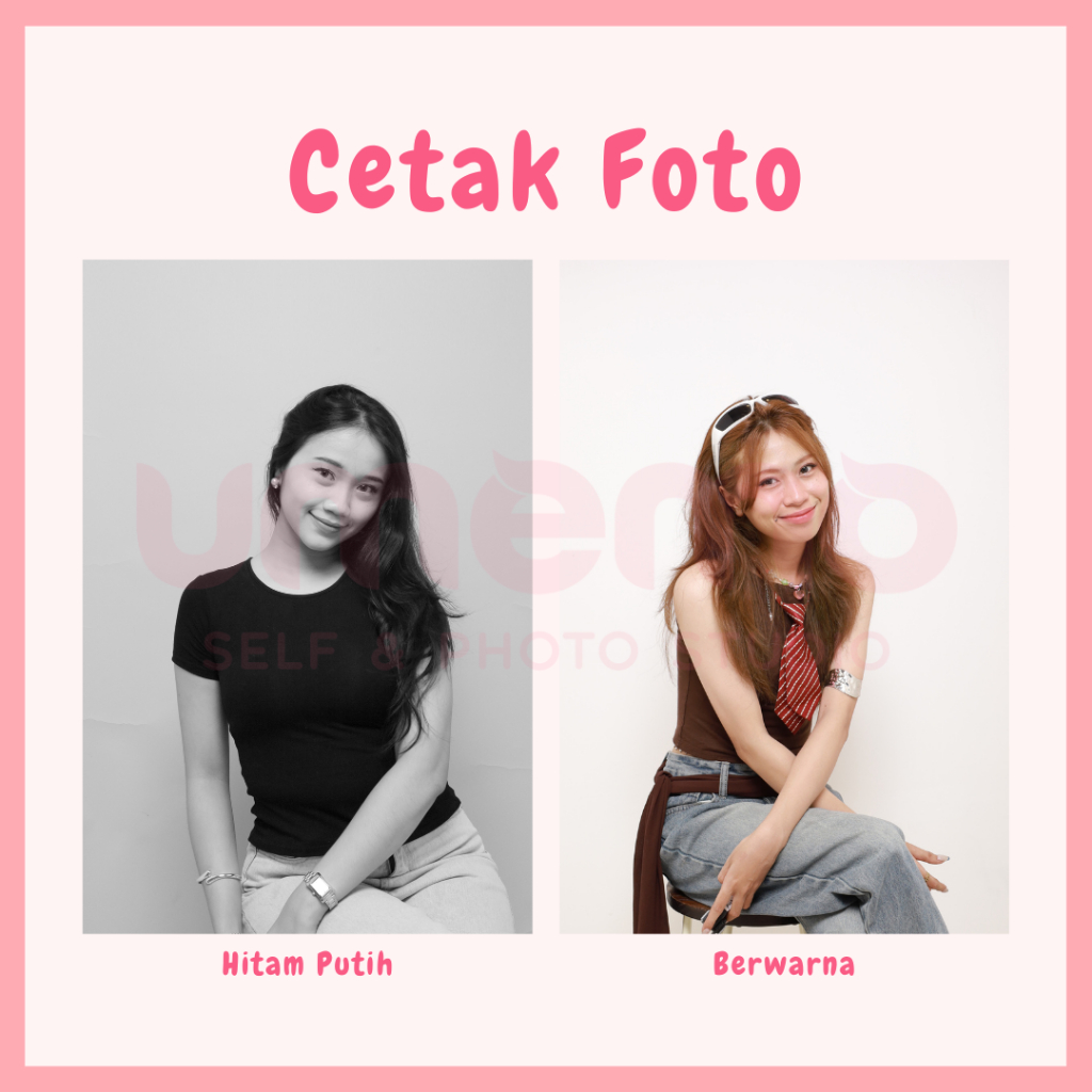 Cetak Foto 8R 10R 12R | Print Foto Glossy/Doff HD | Cetak Foto Murah Denpasar Bali