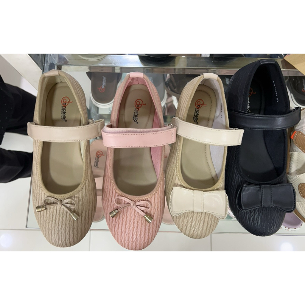 Sandal anak terbaru Donatello