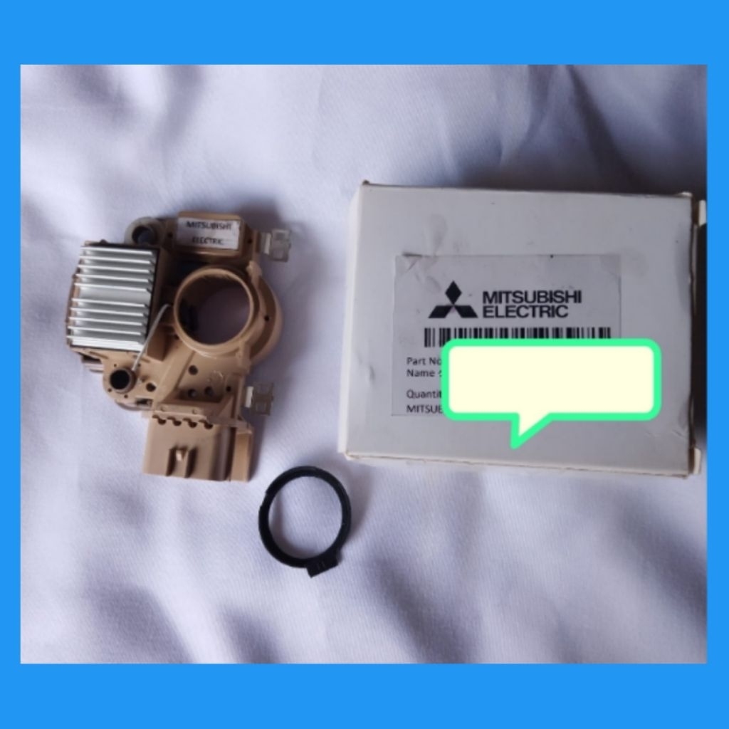 IC REGULATOR / ALTERNATOR  DINAMO AMPER GALANT HIU V6-24 6A13