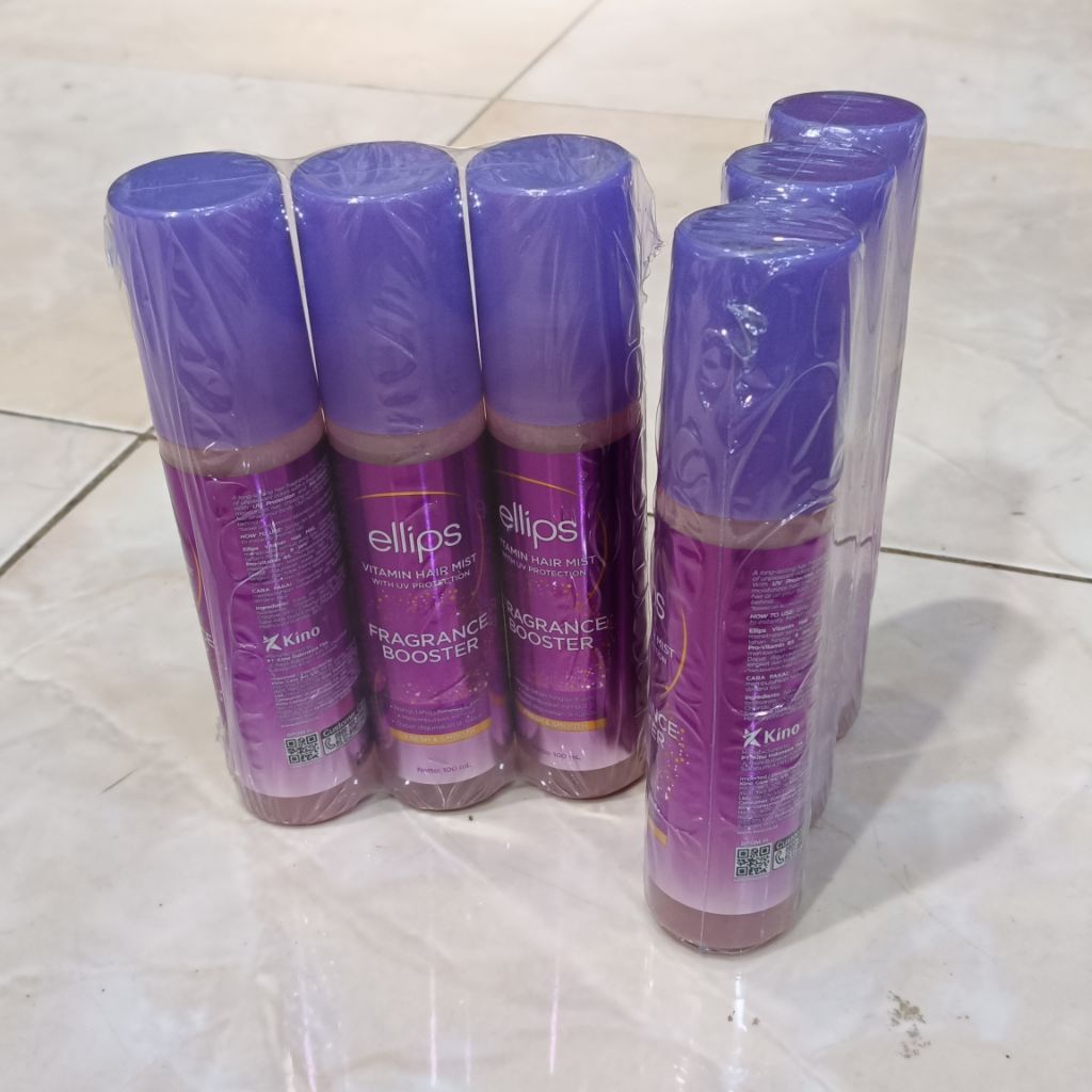 Ellips Mist 3x100mL Ungu