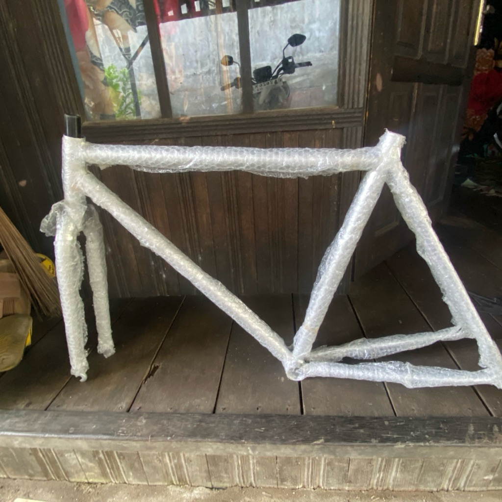 frame sepeda fixie