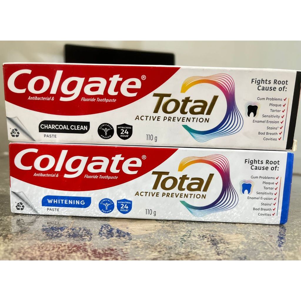 Colgate Total Toothpaste 110g