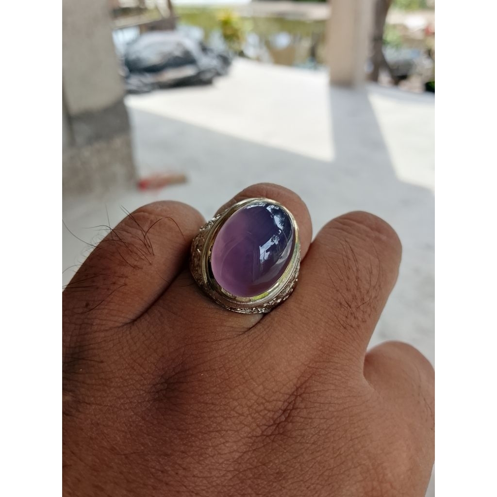 Batu Lavender Baturaja