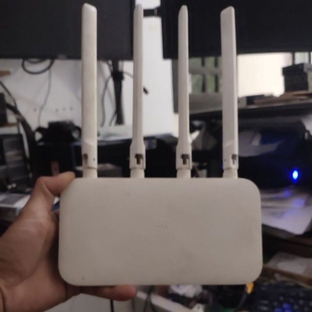 router xiaomi 4c normal