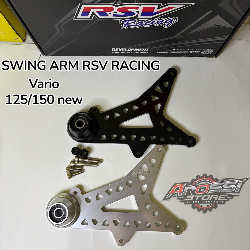 swing arm RSV RACING vario 125/150 new swing arm cnc vario 125/150 new