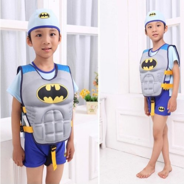 Jaket Pelampung Anak Baju Renang Anak Swimming Vest Life Jacket